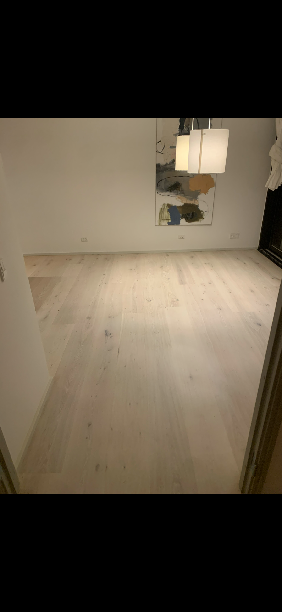 Hvidolie – køkken